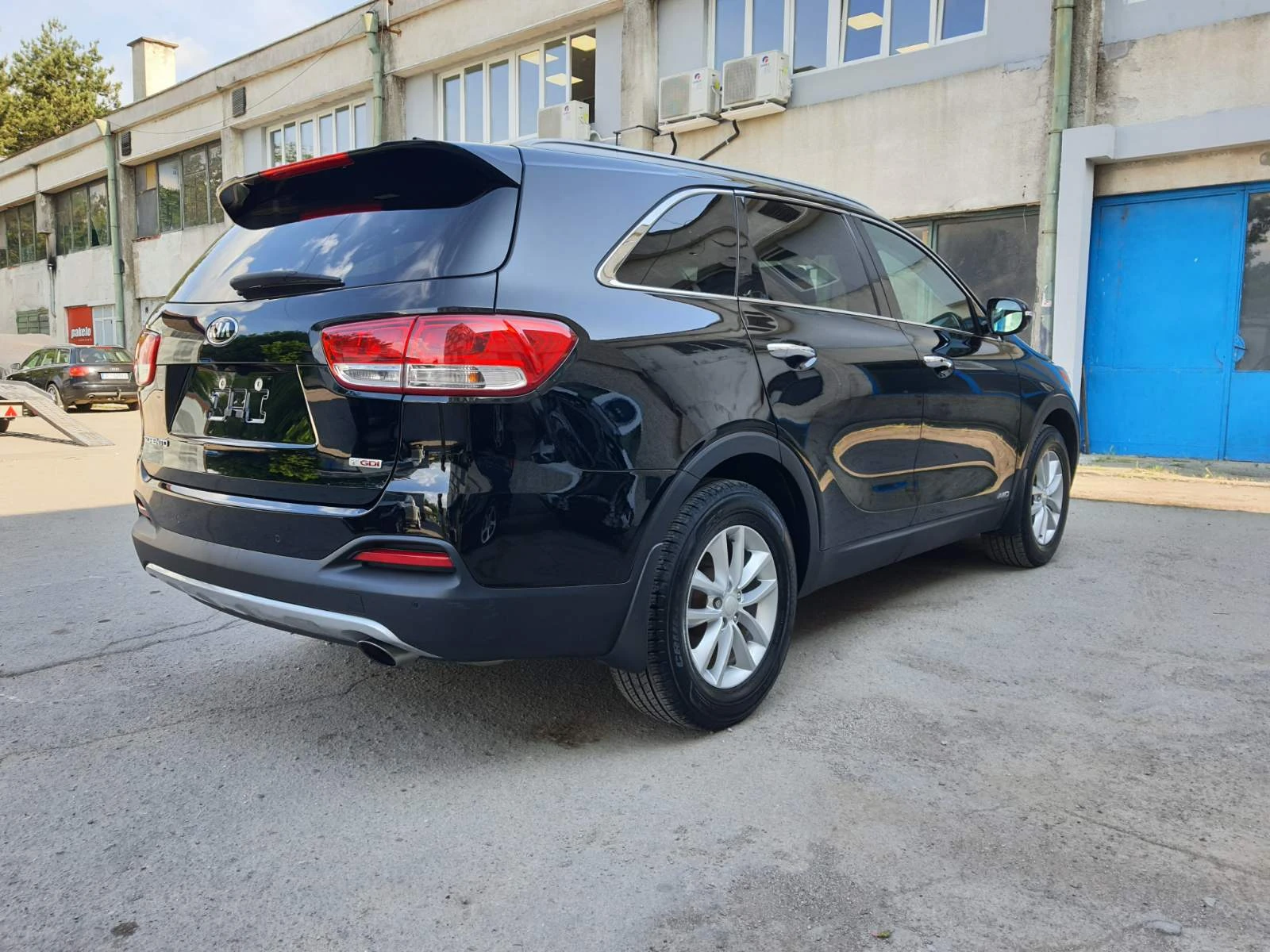 Kia Sorento 2.0Т - изображение 4