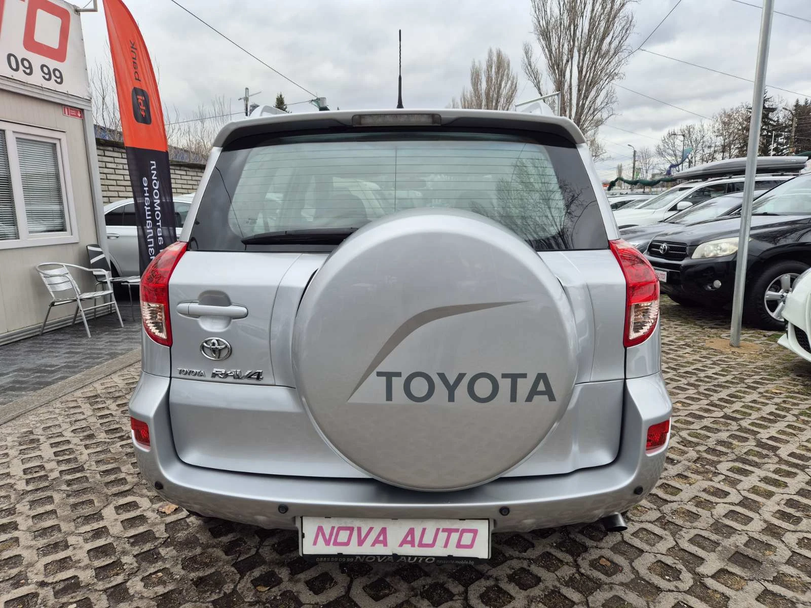 Toyota Rav4 2.0i-VVT-I-152кс - изображение 3