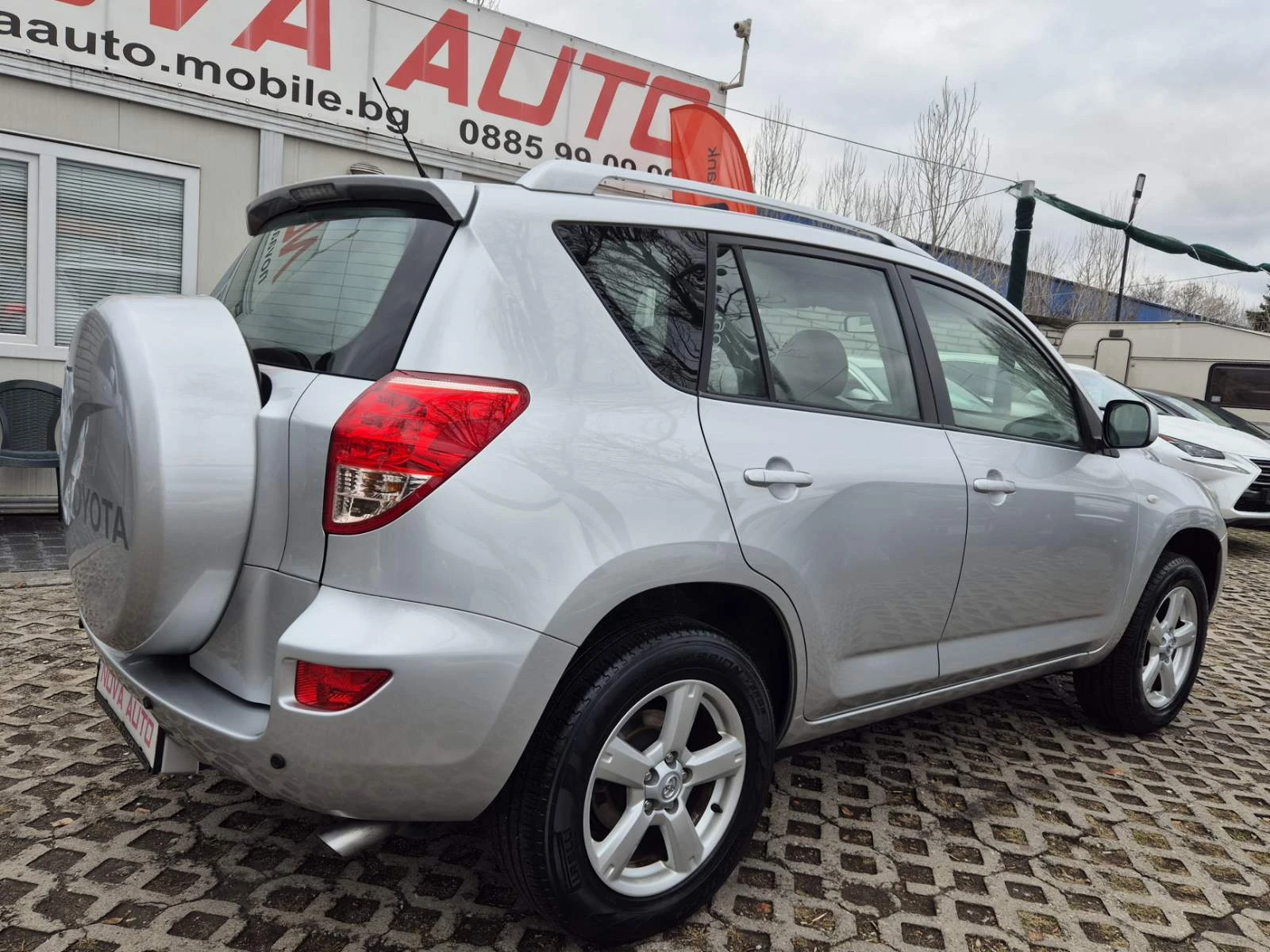 Toyota Rav4 2.0i-VVT-I-152кс - изображение 4