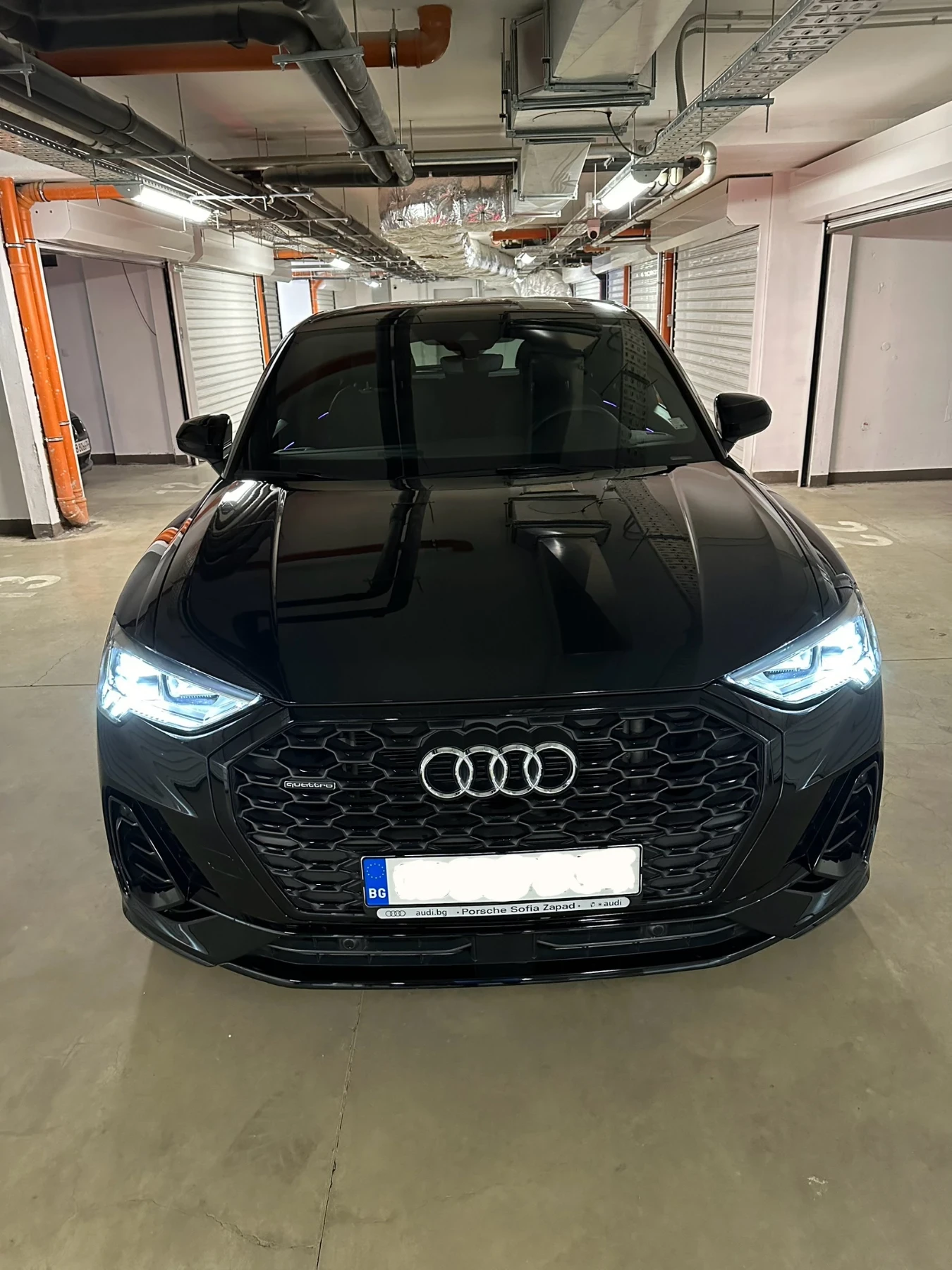 Audi Q3 Sportback  TFSI - изображение 4