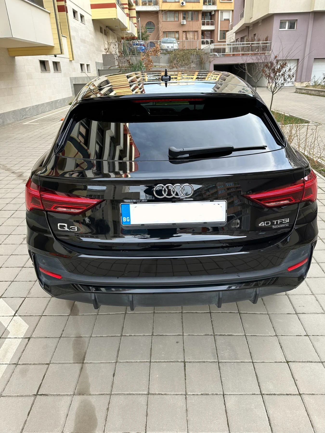 Audi Q3 Sportback  TFSI - изображение 3