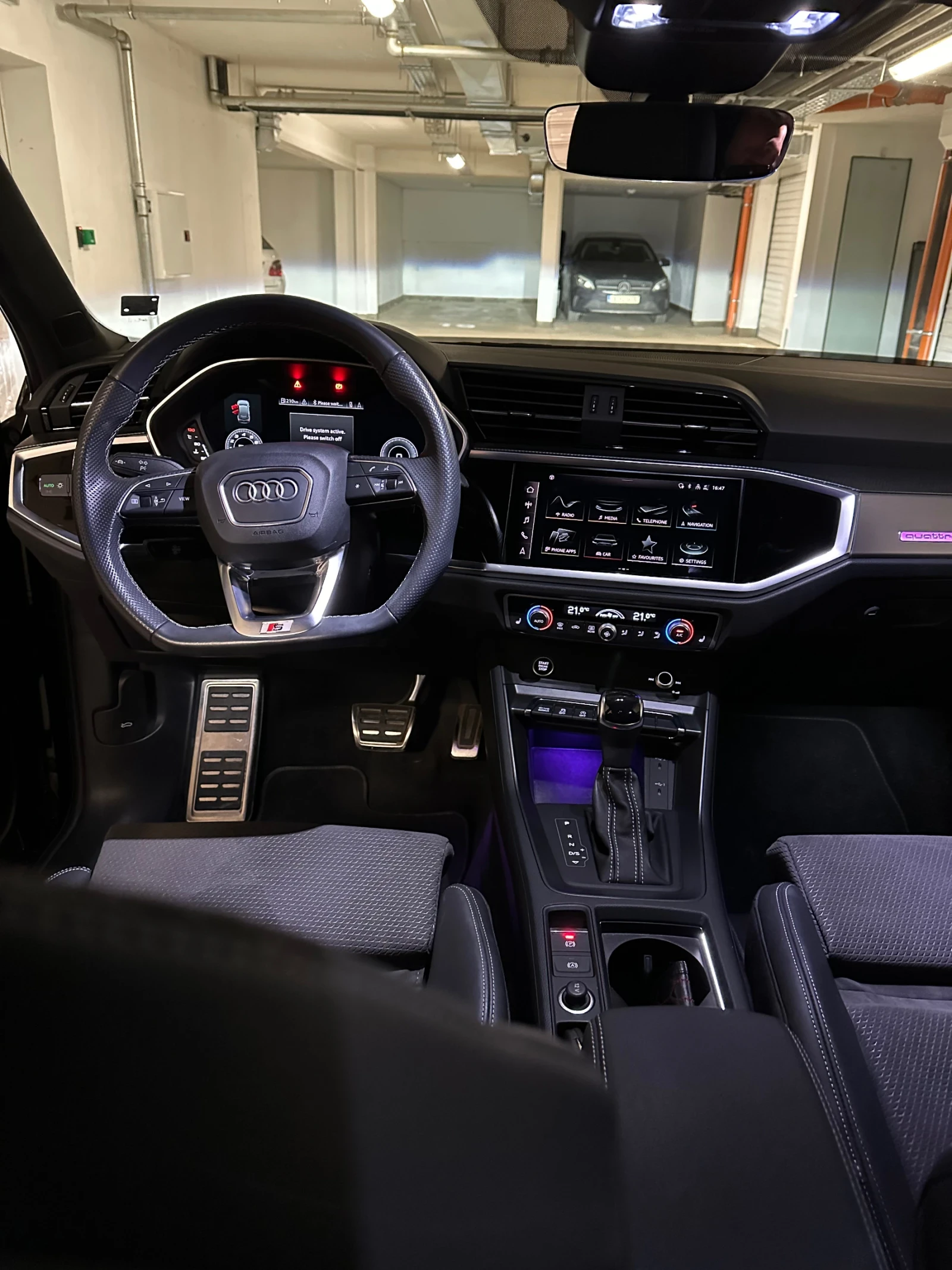 Audi Q3 Sportback  TFSI - изображение 10