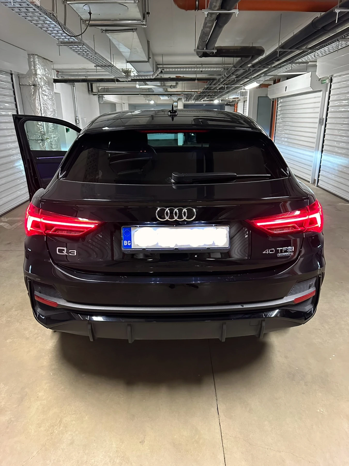 Audi Q3 Sportback  TFSI - изображение 5