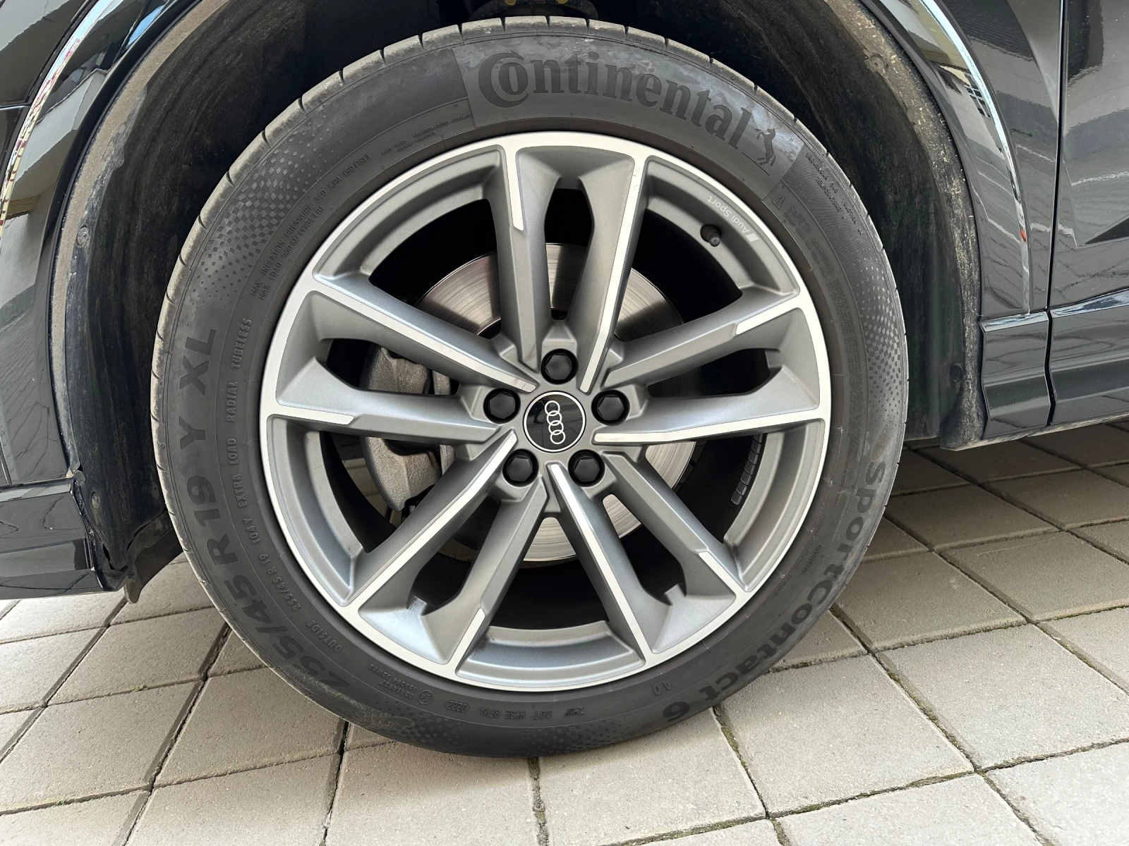Audi Q3 Sportback  TFSI - изображение 7