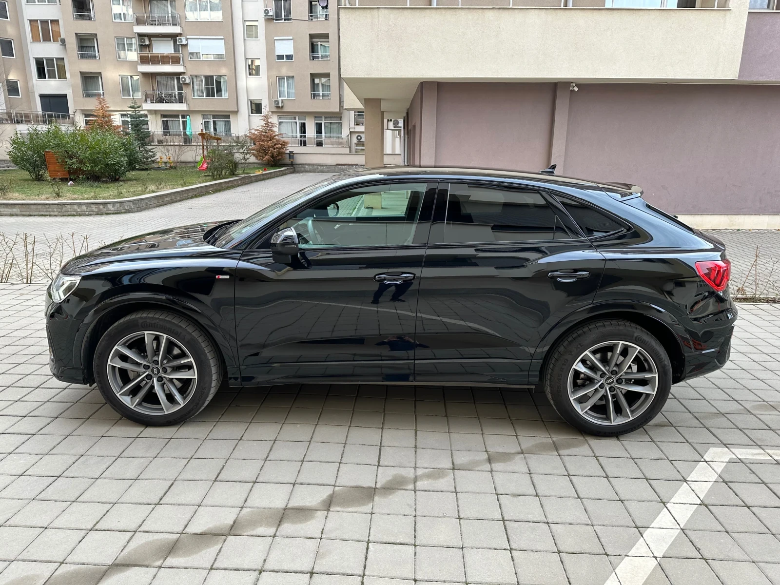 Audi Q3 Sportback  TFSI - изображение 2