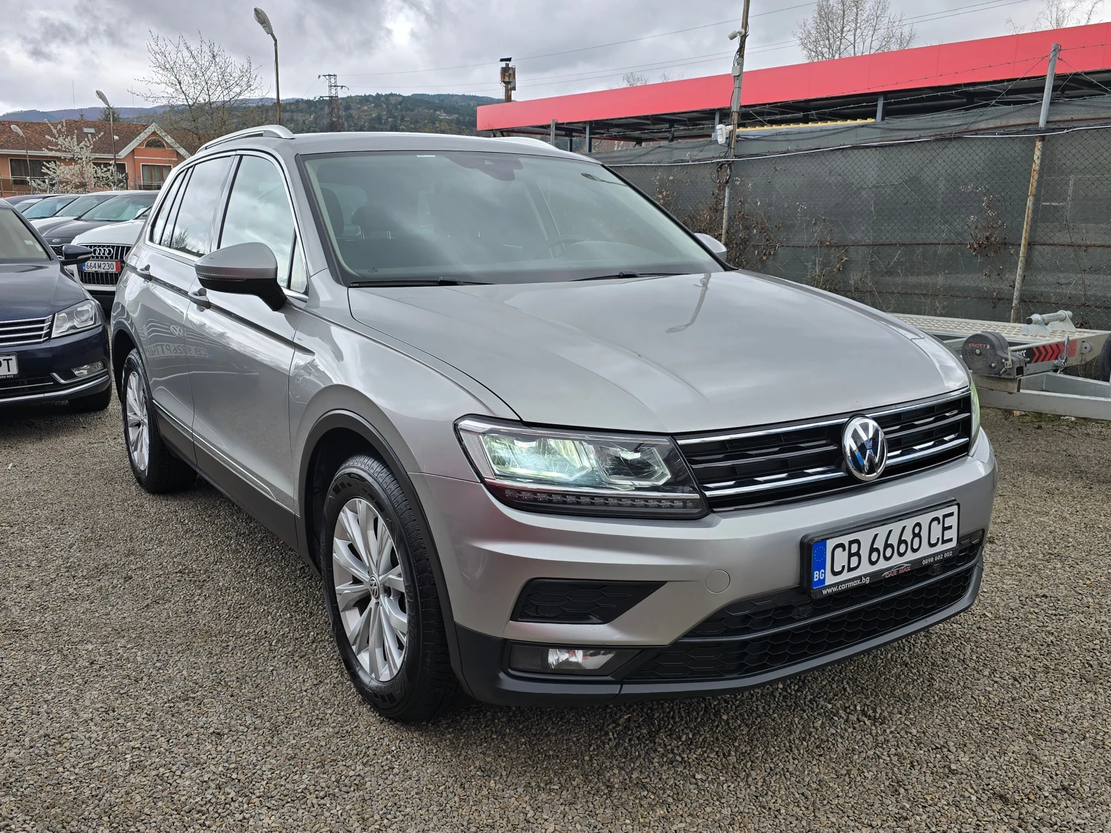 VW Tiguan 2.0TDi BlueMotion/Aвт./Лизинг - изображение 7