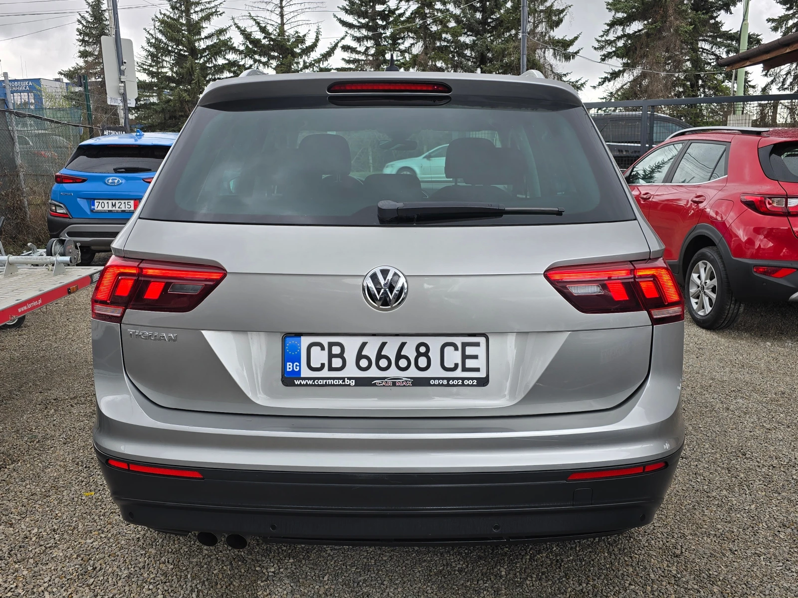 VW Tiguan 2.0TDi BlueMotion/Aвт./Лизинг - изображение 5