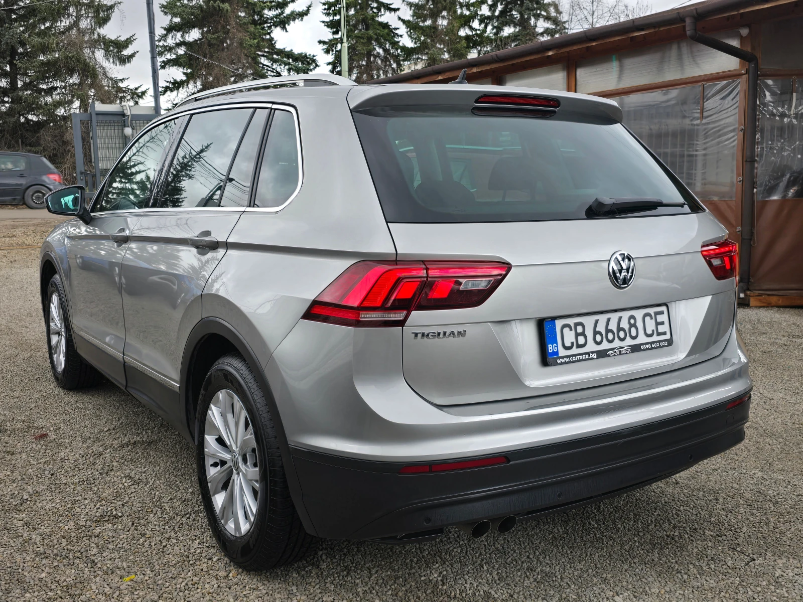 VW Tiguan 2.0TDi BlueMotion/Aвт./Лизинг - изображение 4