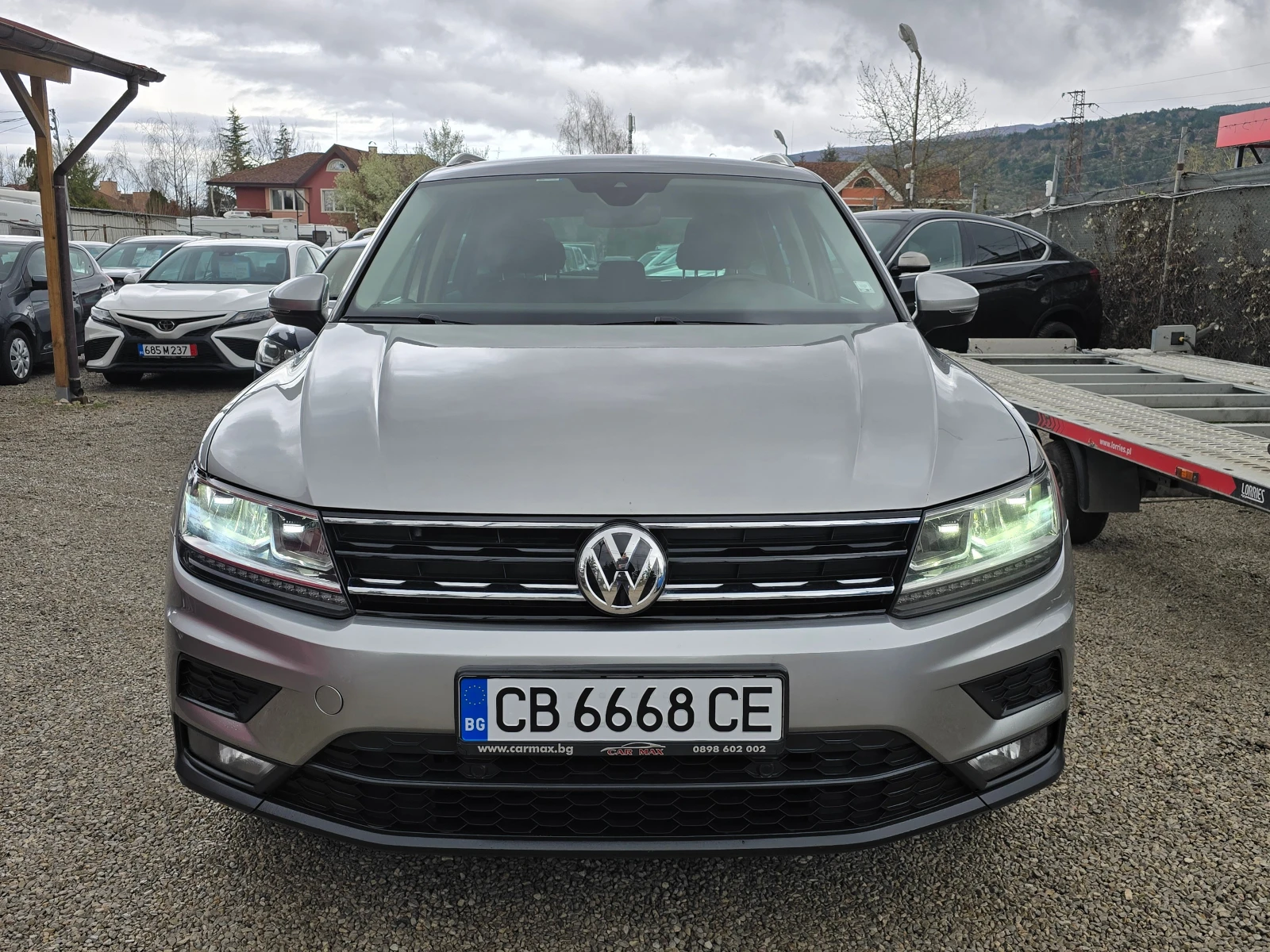 VW Tiguan 2.0TDi BlueMotion/Aвт./Лизинг - изображение 2