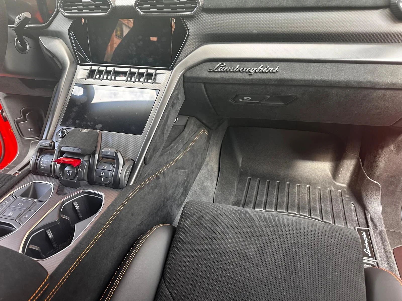 Lamborghini Urus 10X.KM/  | Mobile.bg   16