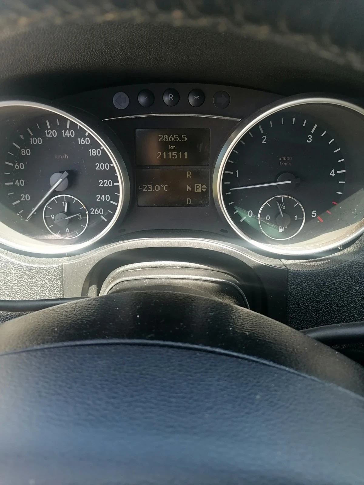 Mercedes-Benz ML 320 3.2cdi 4matic - изображение 7