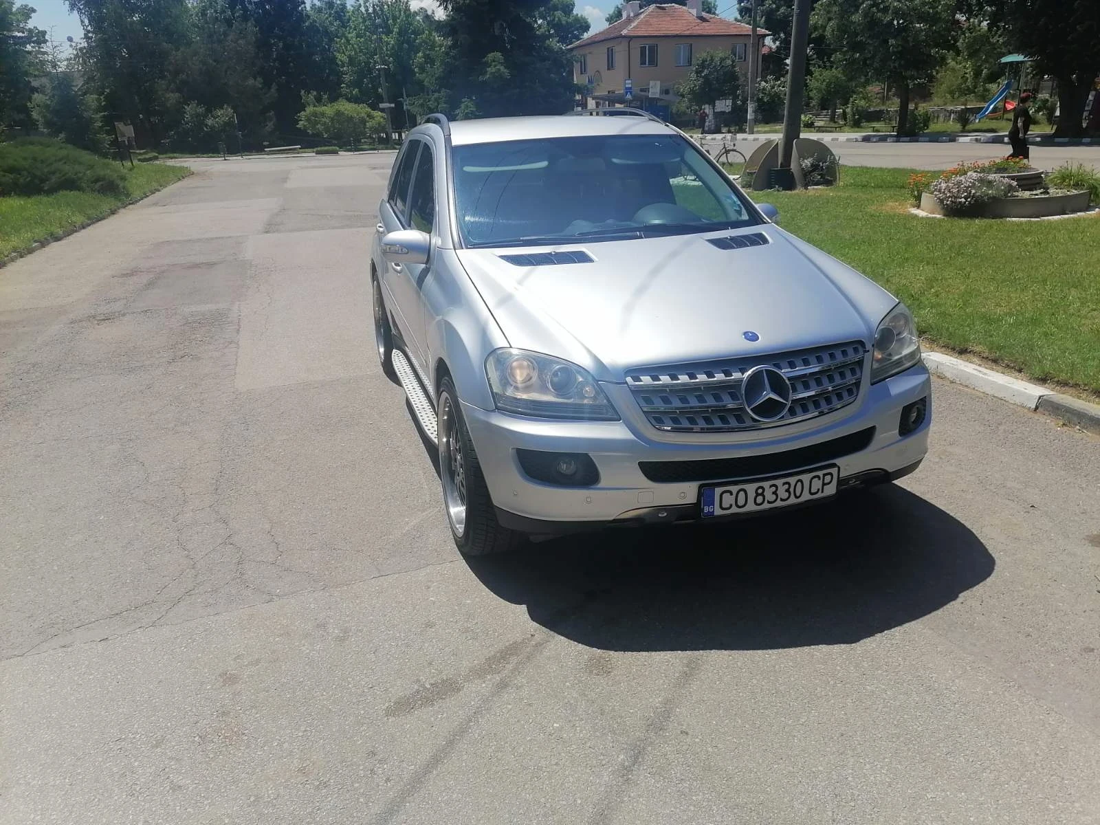 Mercedes-Benz ML 320 3.2cdi 4matic - изображение 3