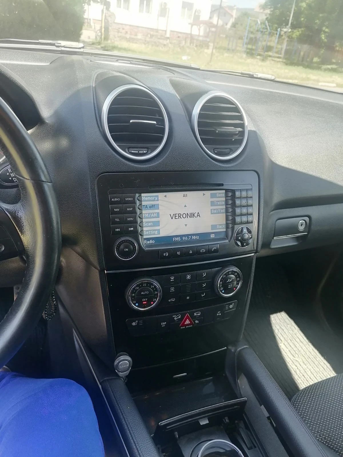 Mercedes-Benz ML 320 3.2cdi 4matic - изображение 6