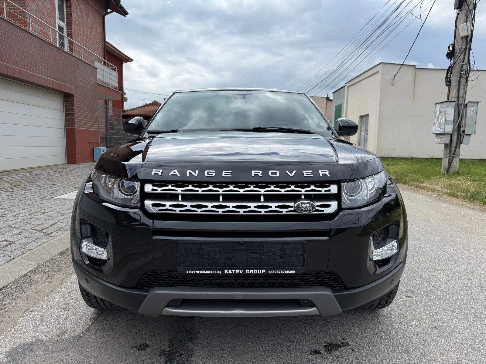 Land Rover Range Rover Evoque RR-Si4-AVTOMAT-ШВЕЙЦАРИЯ-FULL - изображение 2