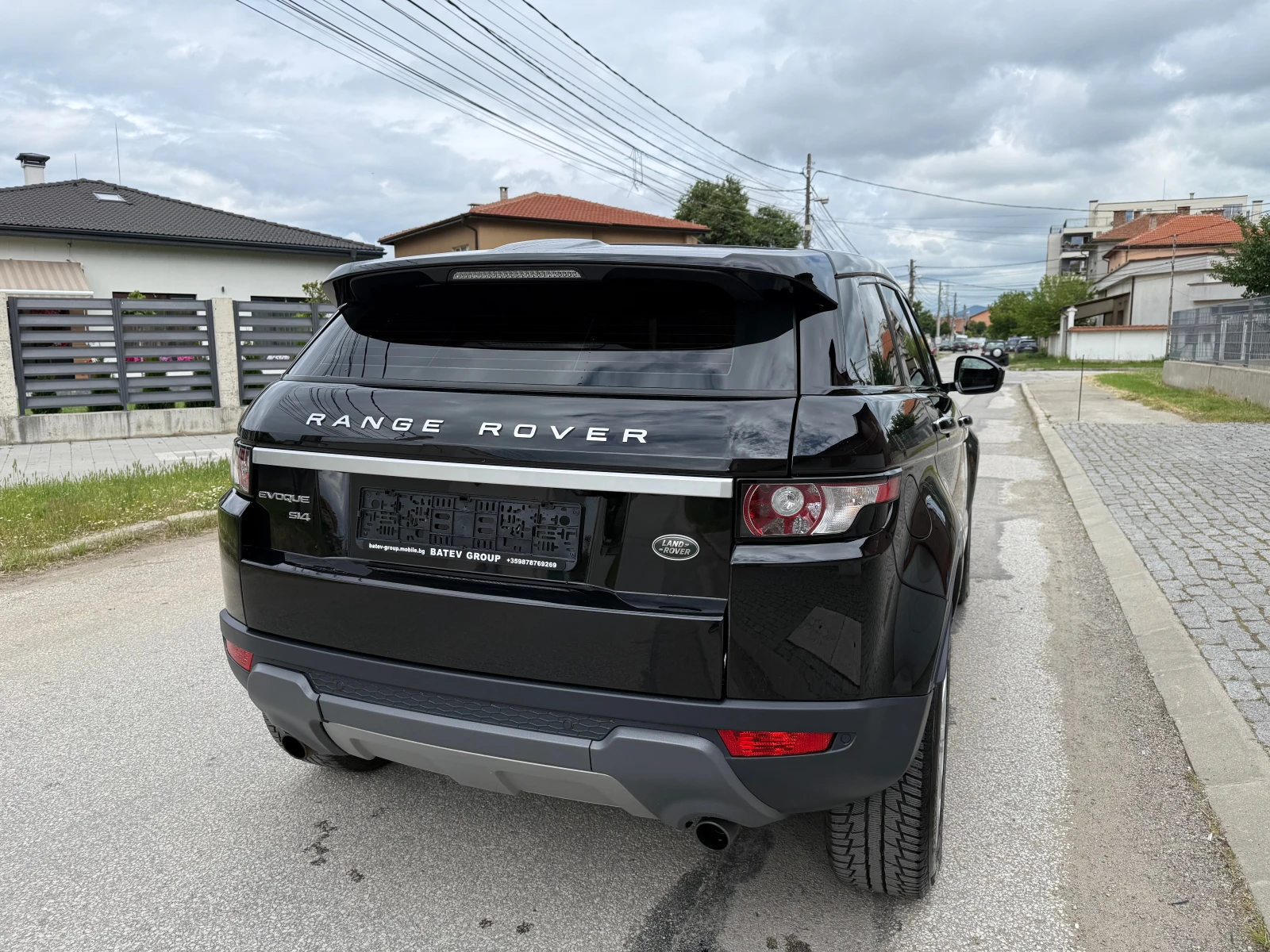 Land Rover Range Rover Evoque RR-Si4-AVTOMAT-ШВЕЙЦАРИЯ-FULL - изображение 5