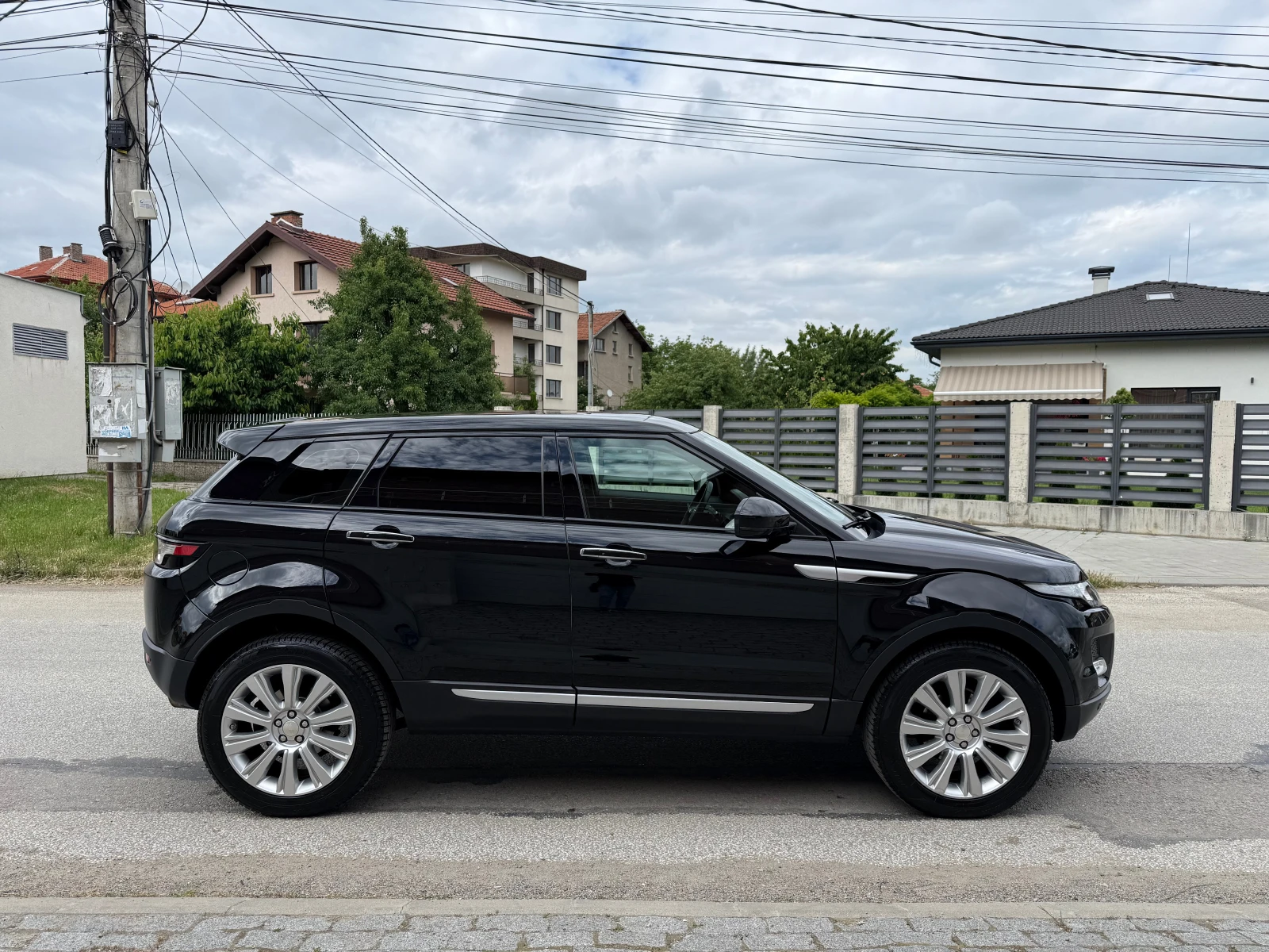 Land Rover Range Rover Evoque RR-Si4-AVTOMAT-ШВЕЙЦАРИЯ-FULL - изображение 4
