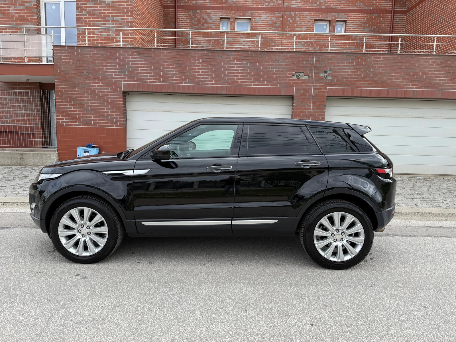 Land Rover Range Rover Evoque RR-Si4-AVTOMAT-ШВЕЙЦАРИЯ-FULL - изображение 8