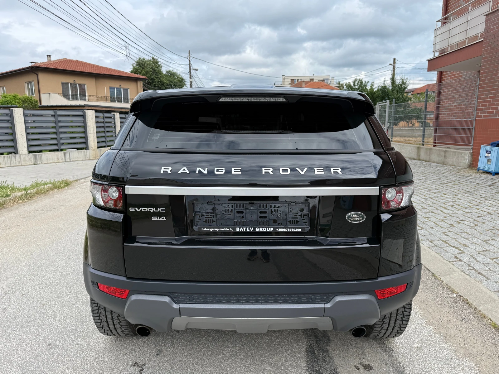 Land Rover Range Rover Evoque RR-Si4-AVTOMAT-ШВЕЙЦАРИЯ-FULL - изображение 6