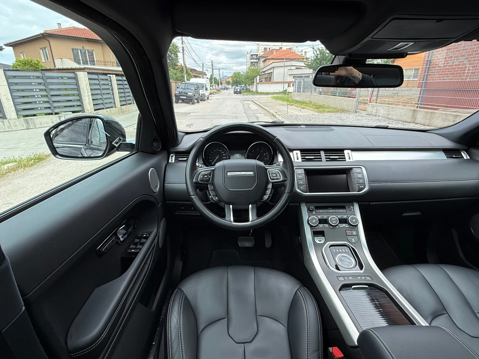 Land Rover Range Rover Evoque RR-Si4-AVTOMAT-ШВЕЙЦАРИЯ-FULL - изображение 10