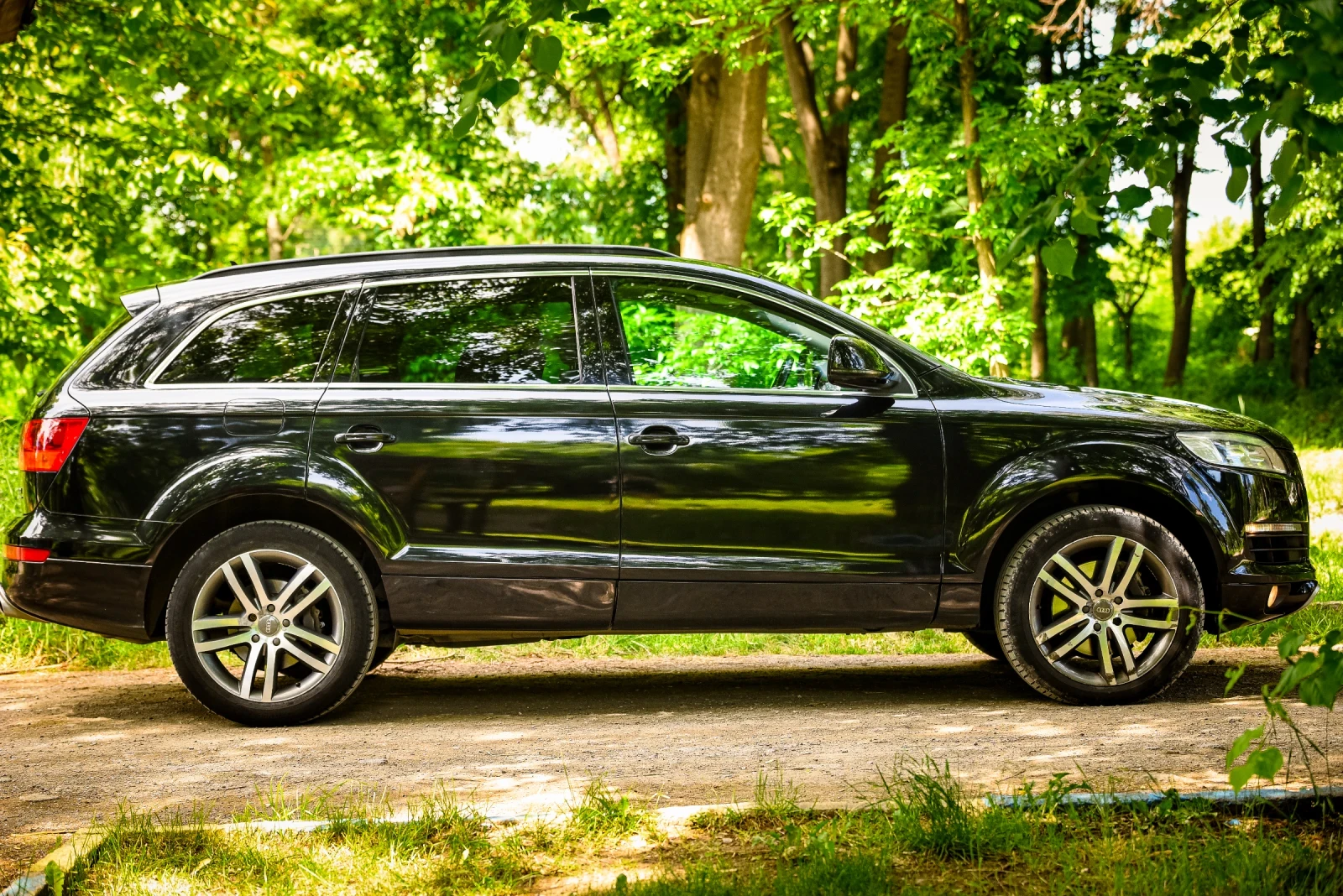 Audi Q7 3.0TDI - изображение 8