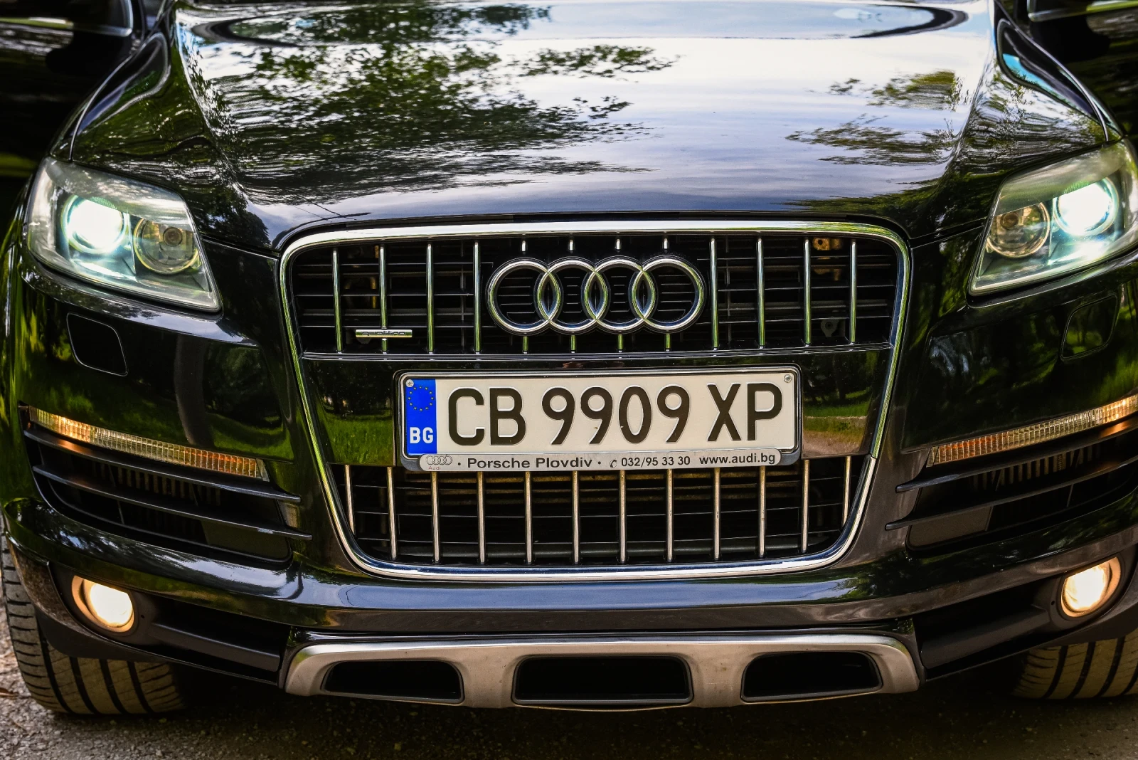 Audi Q7 3.0TDI - изображение 9