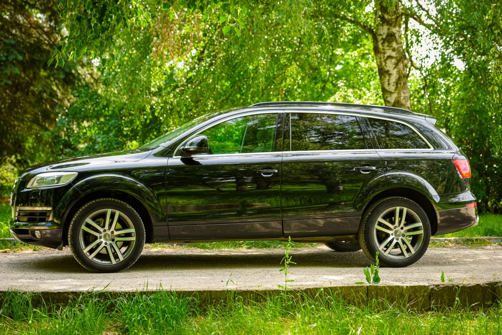 Audi Q7 3.0TDI - изображение 4