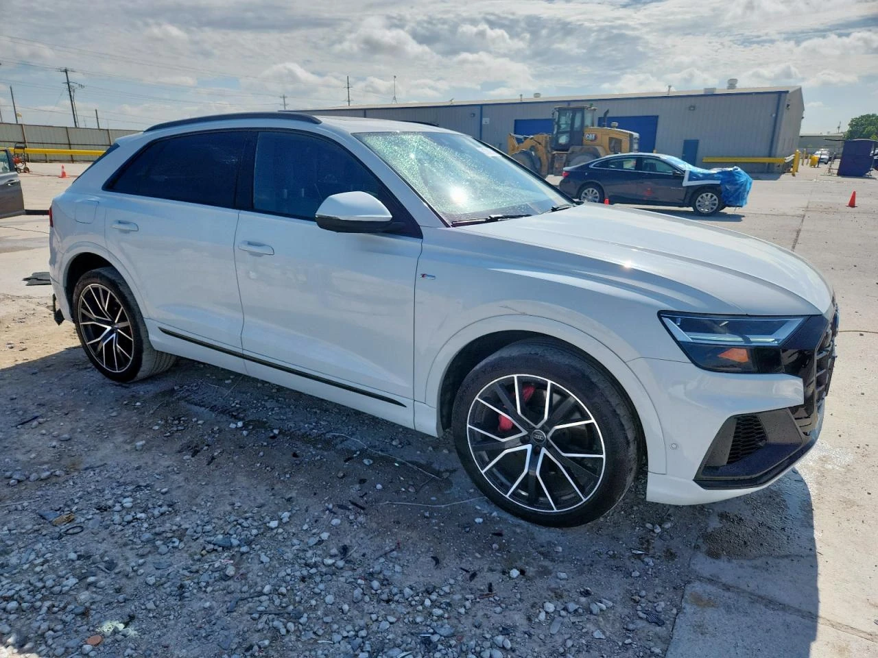 Audi Q8 PREMIUM PLUS S-LINE/QUATTRO/ПАНОРАМА - изображение 3