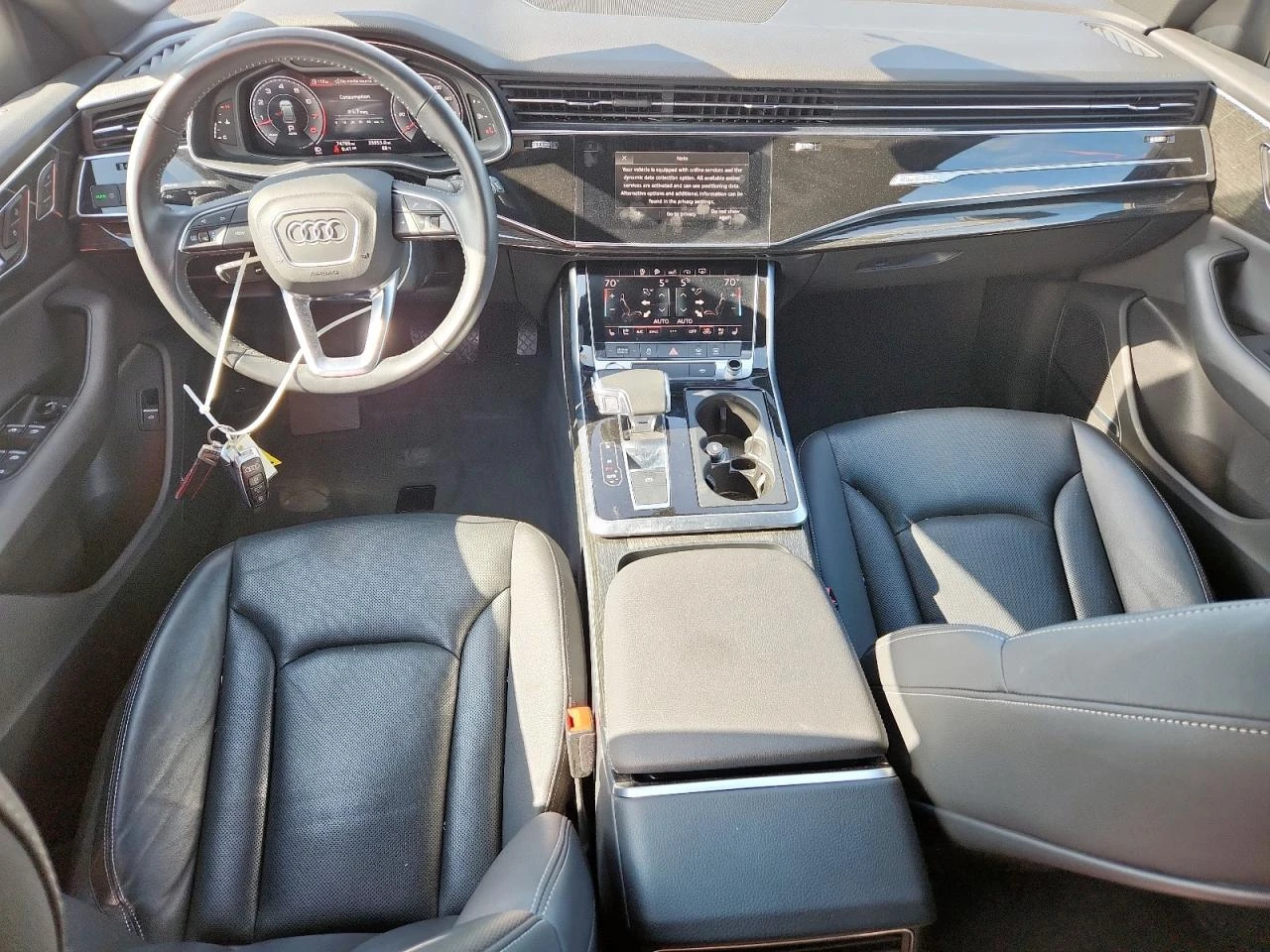 Audi Q8 PREMIUM PLUS S-LINE/QUATTRO/ПАНОРАМА - изображение 8