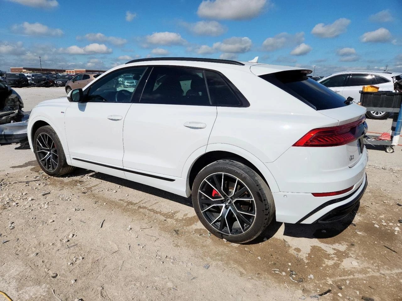 Audi Q8 PREMIUM PLUS S-LINE/QUATTRO/ПАНОРАМА - изображение 6