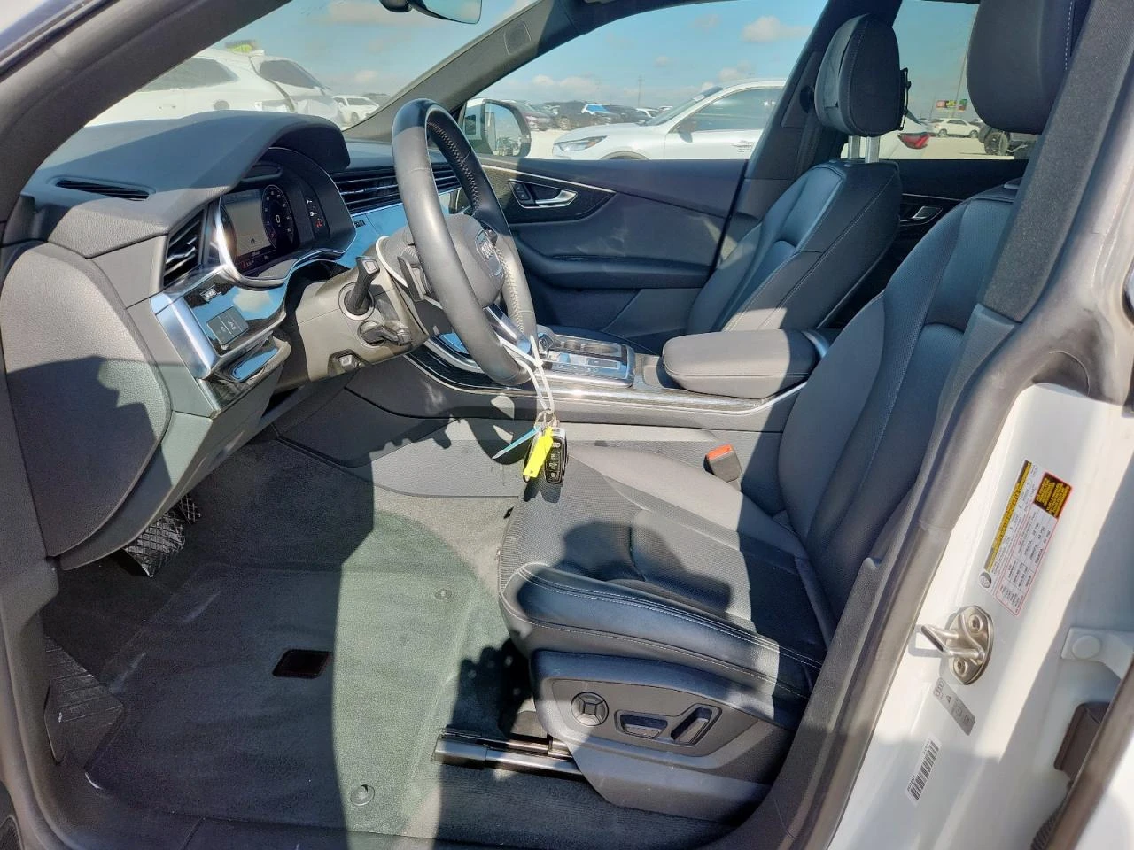 Audi Q8 PREMIUM PLUS S-LINE/QUATTRO/ПАНОРАМА - изображение 7