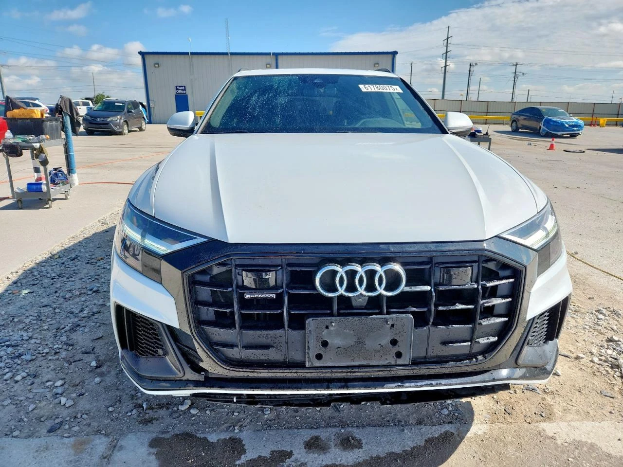 Audi Q8 PREMIUM PLUS S-LINE/QUATTRO/ПАНОРАМА - изображение 2