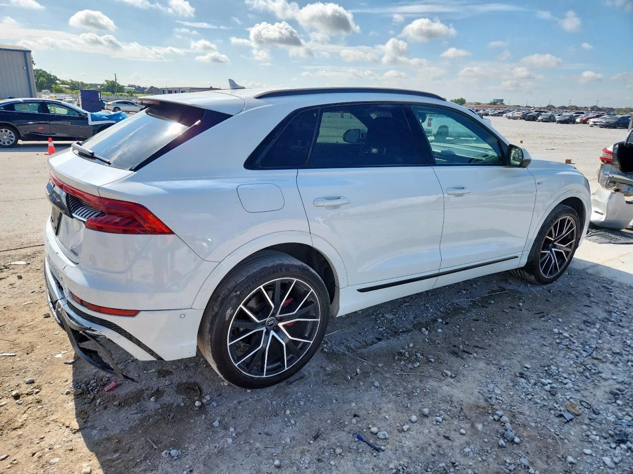 Audi Q8 PREMIUM PLUS S-LINE/QUATTRO/ПАНОРАМА - изображение 4