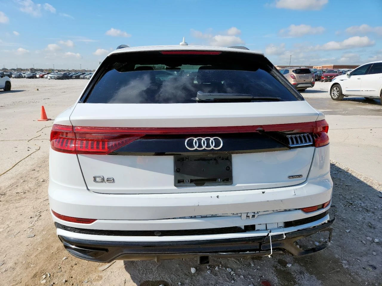 Audi Q8 PREMIUM PLUS S-LINE/QUATTRO/ПАНОРАМА - изображение 5