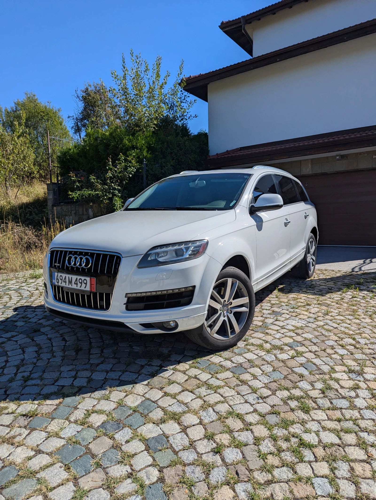 Audi Q7 3.0 TFSI    | Mobile.bg   1