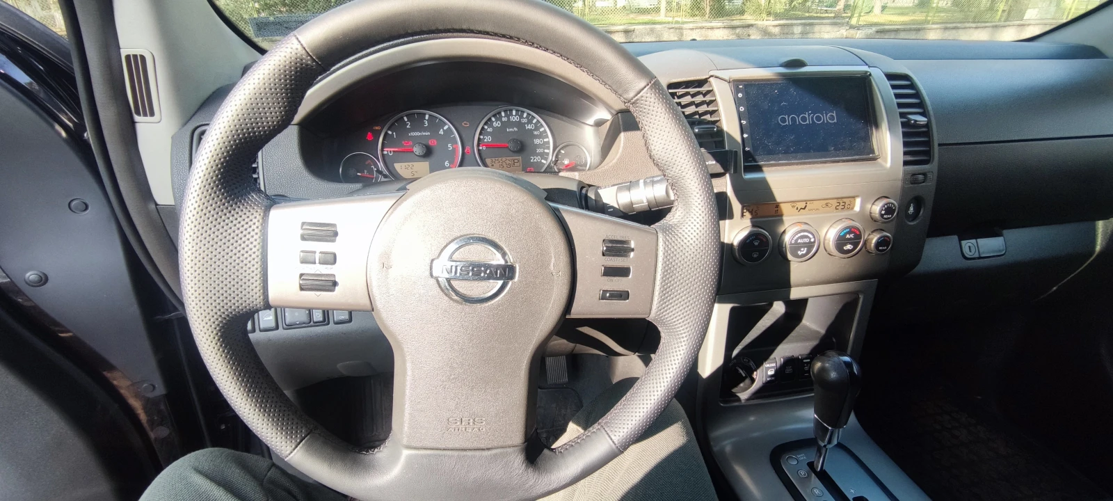 Nissan Pathfinder R51 - изображение 4