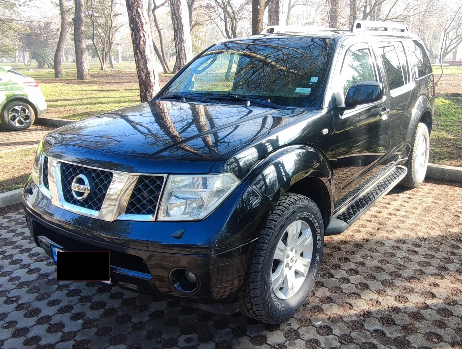 Nissan Pathfinder R51 - изображение 2
