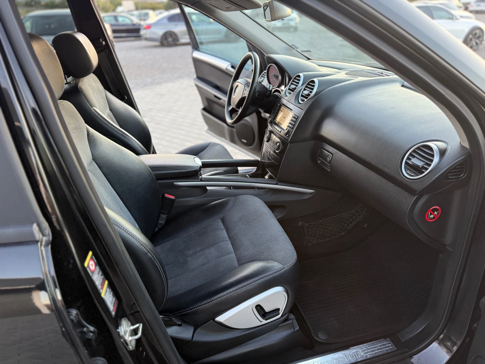 Mercedes-Benz ML 320 3.2 cdi   !! | Mobile.bg   14