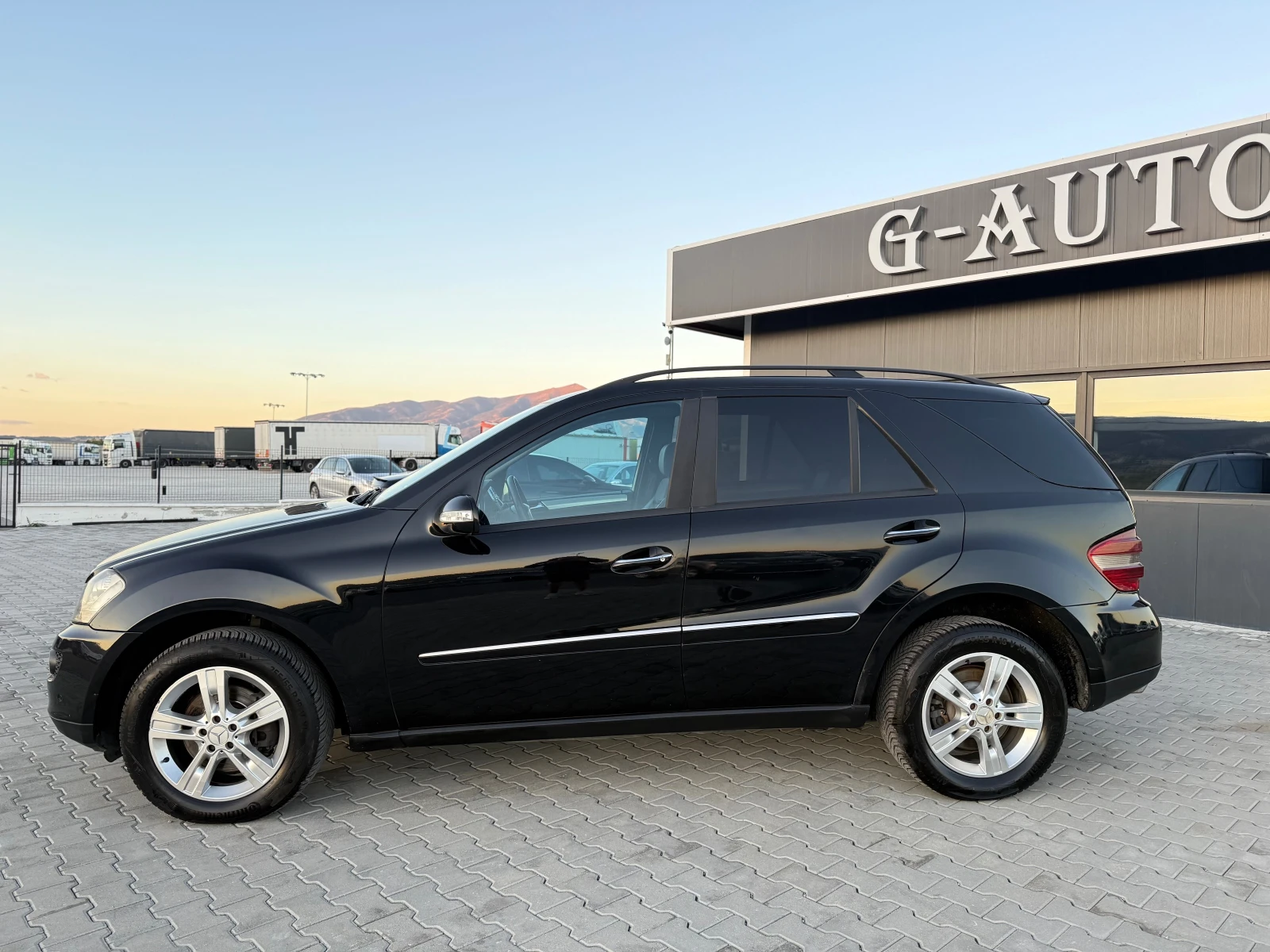 Mercedes-Benz ML 320 3.2 cdi СОБСТВЕН ЛИЗИНГ !! - изображение 8