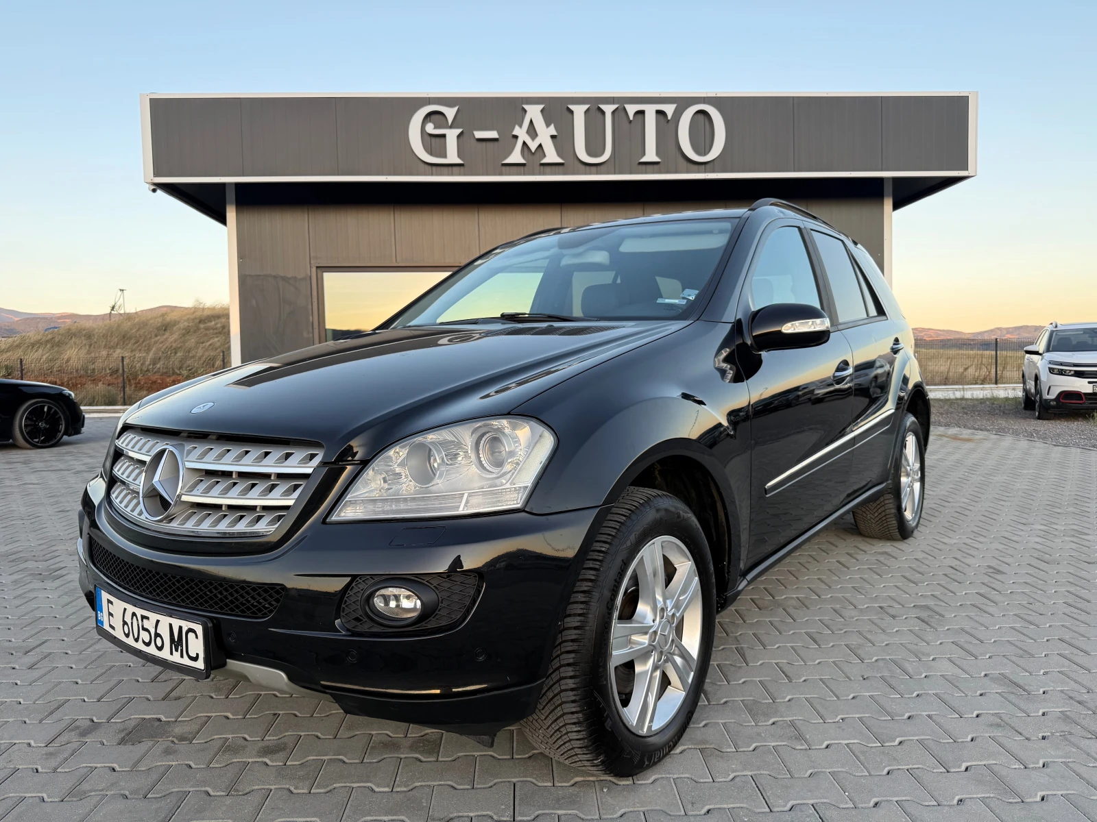 Mercedes-Benz ML 320 3.2 cdi   !! | Mobile.bg   1