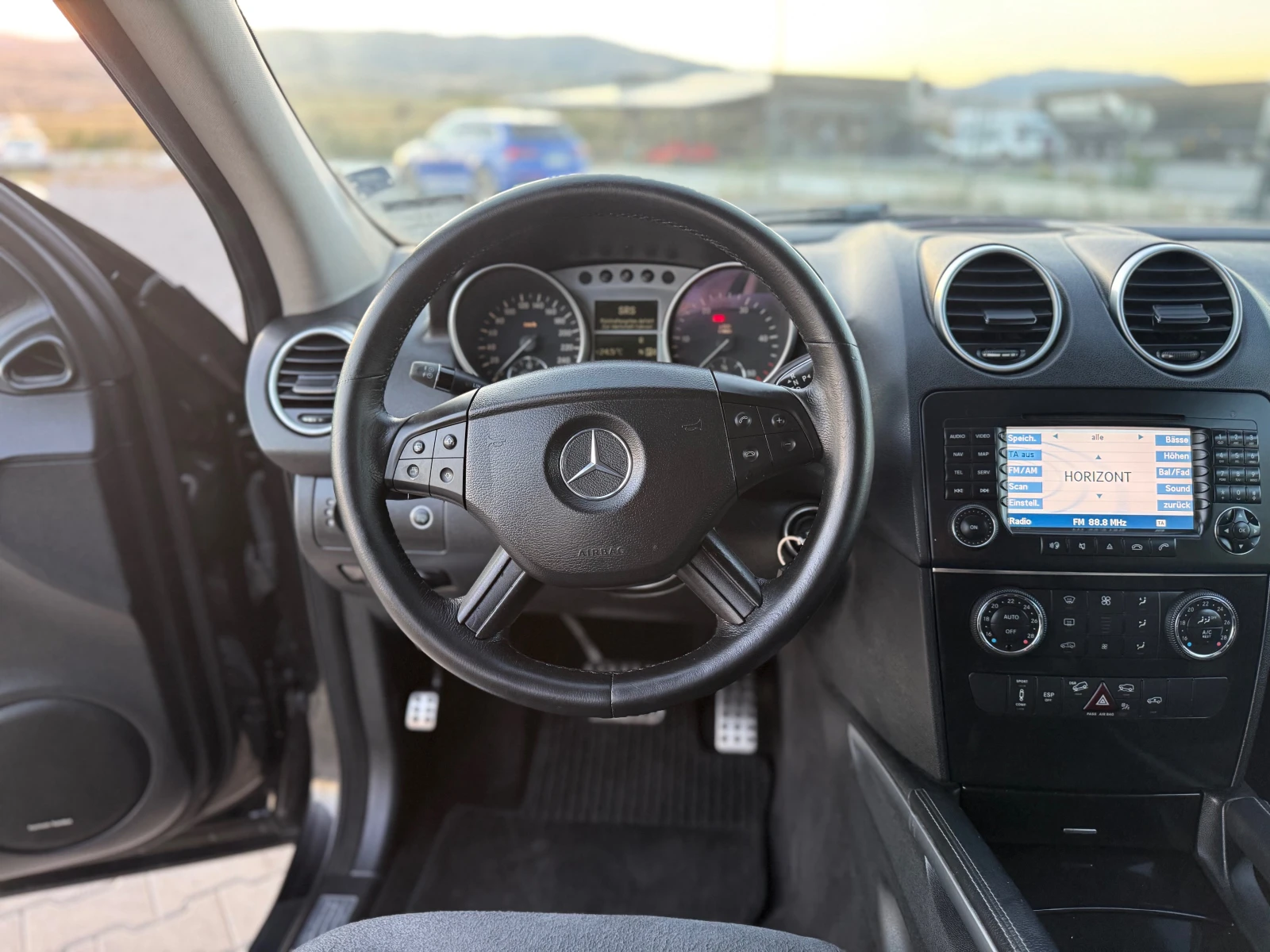 Mercedes-Benz ML 320 3.2 cdi   !! | Mobile.bg   12