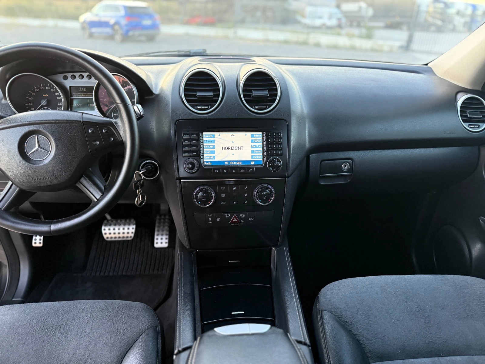 Mercedes-Benz ML 320 3.2 cdi   !! | Mobile.bg   13