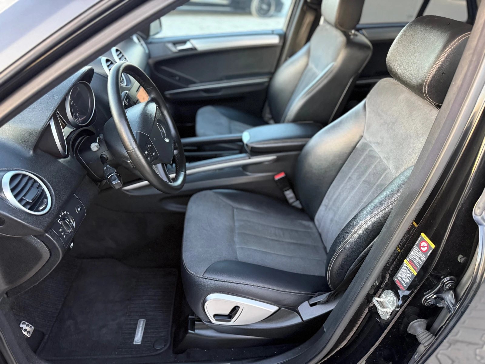Mercedes-Benz ML 320 3.2 cdi СОБСТВЕН ЛИЗИНГ !! - изображение 10