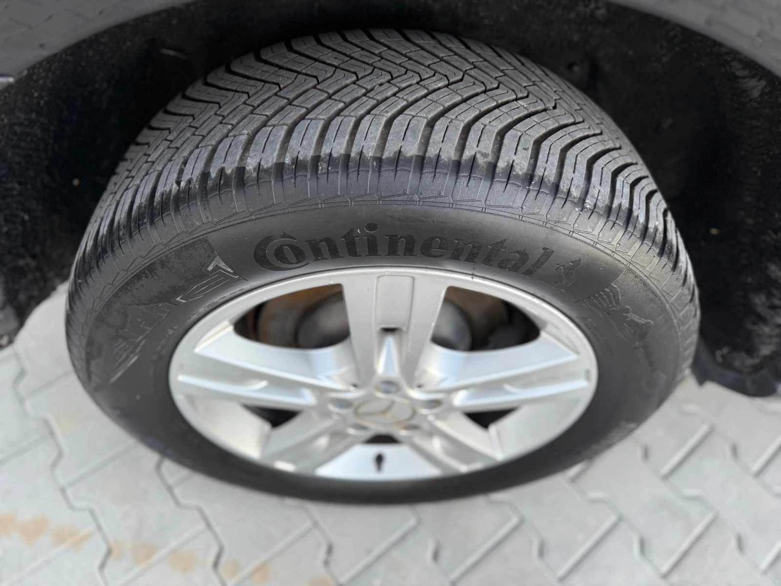 Mercedes-Benz ML 320 3.2 cdi   !! | Mobile.bg   15