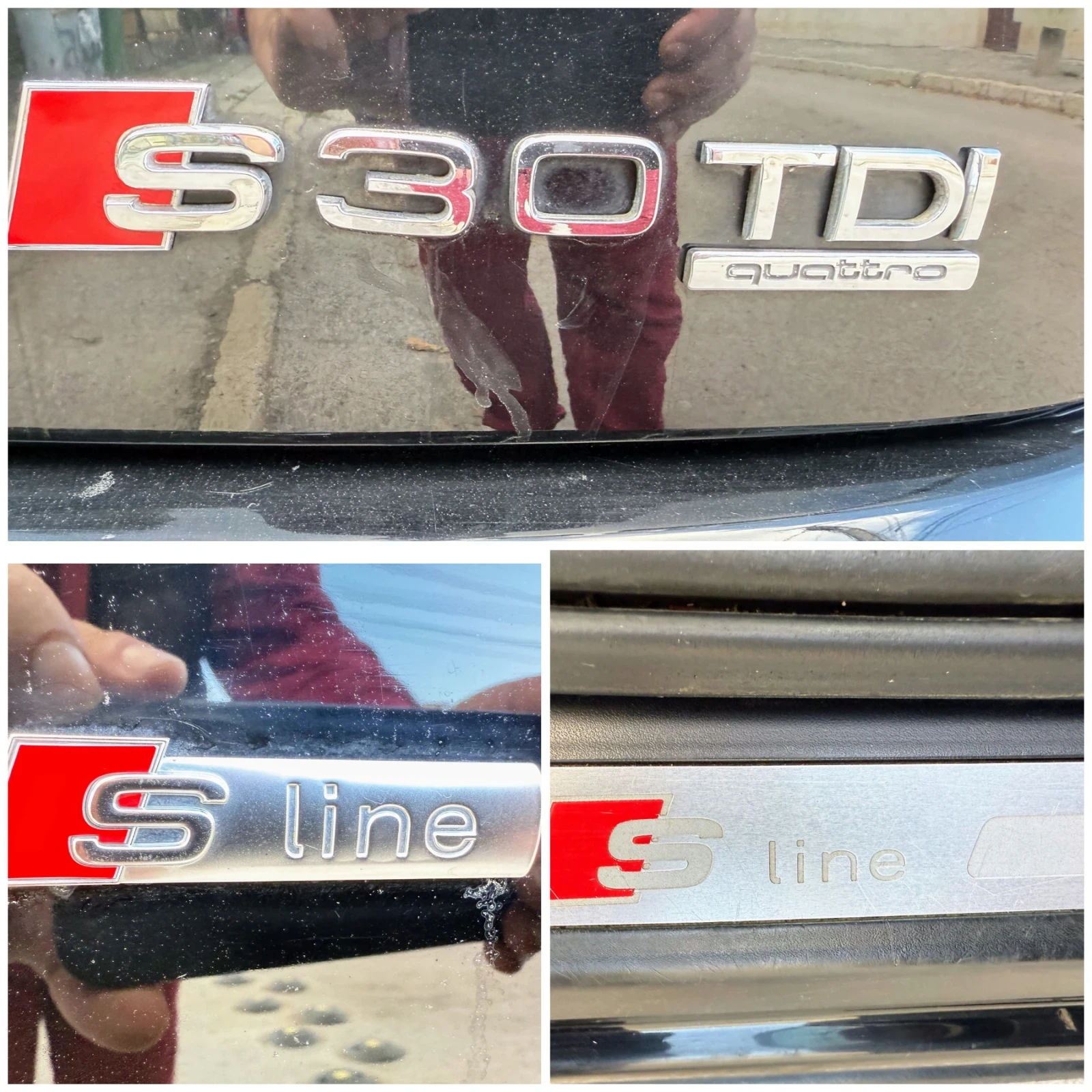 Audi Q7 3.0D/239hp* * *  * 6+ 1  | Mobile.bg   12