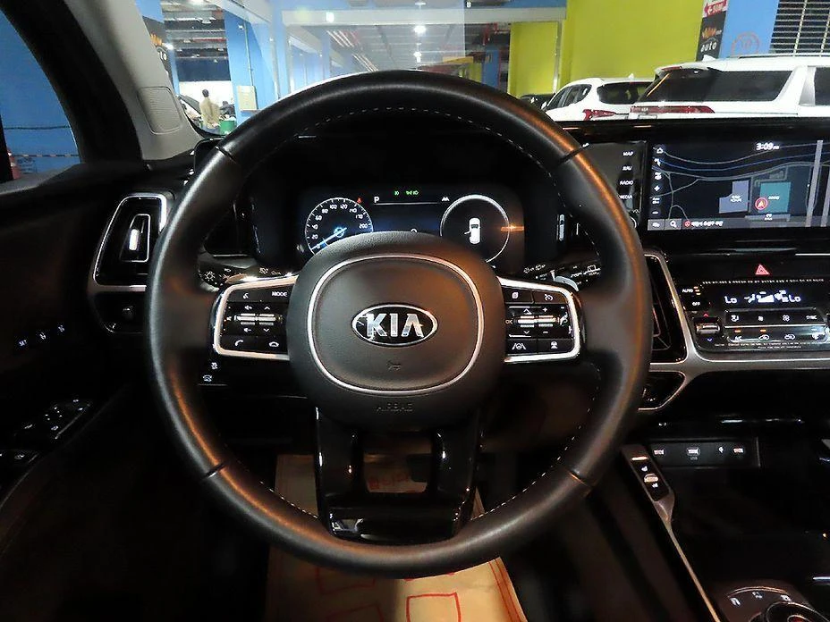 Kia Sorento Diesel 2.2 2WD Noblesse - изображение 10
