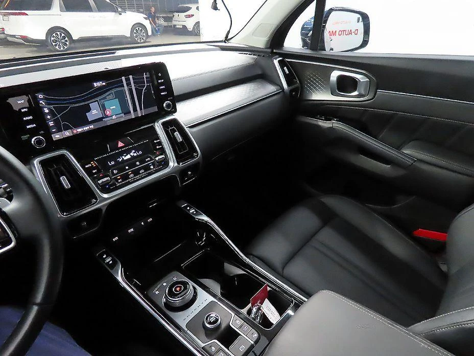 Kia Sorento Diesel 2.2 2WD Noblesse | Mobile.bg   11