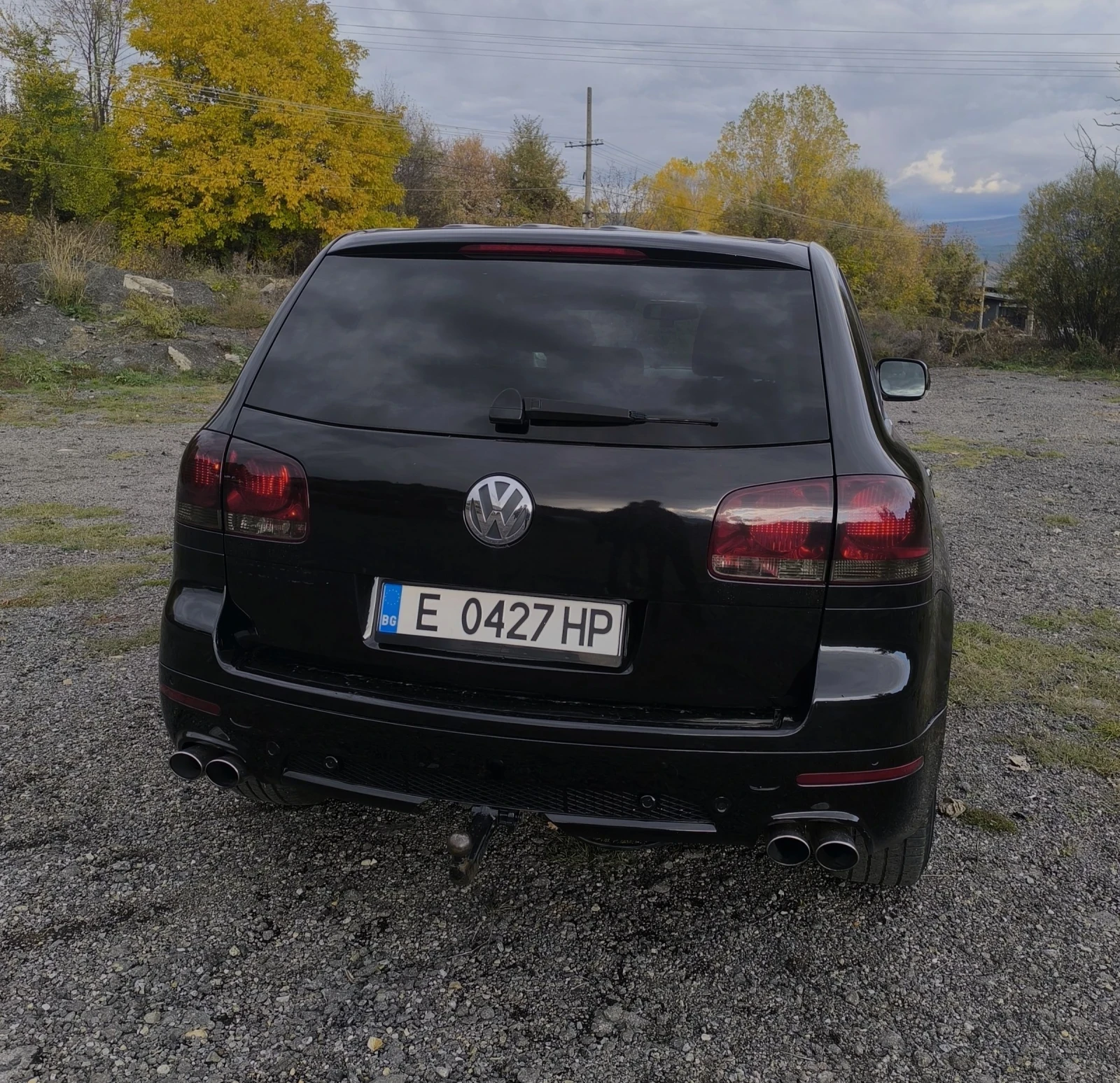 VW Touareg | Mobile.bg   6