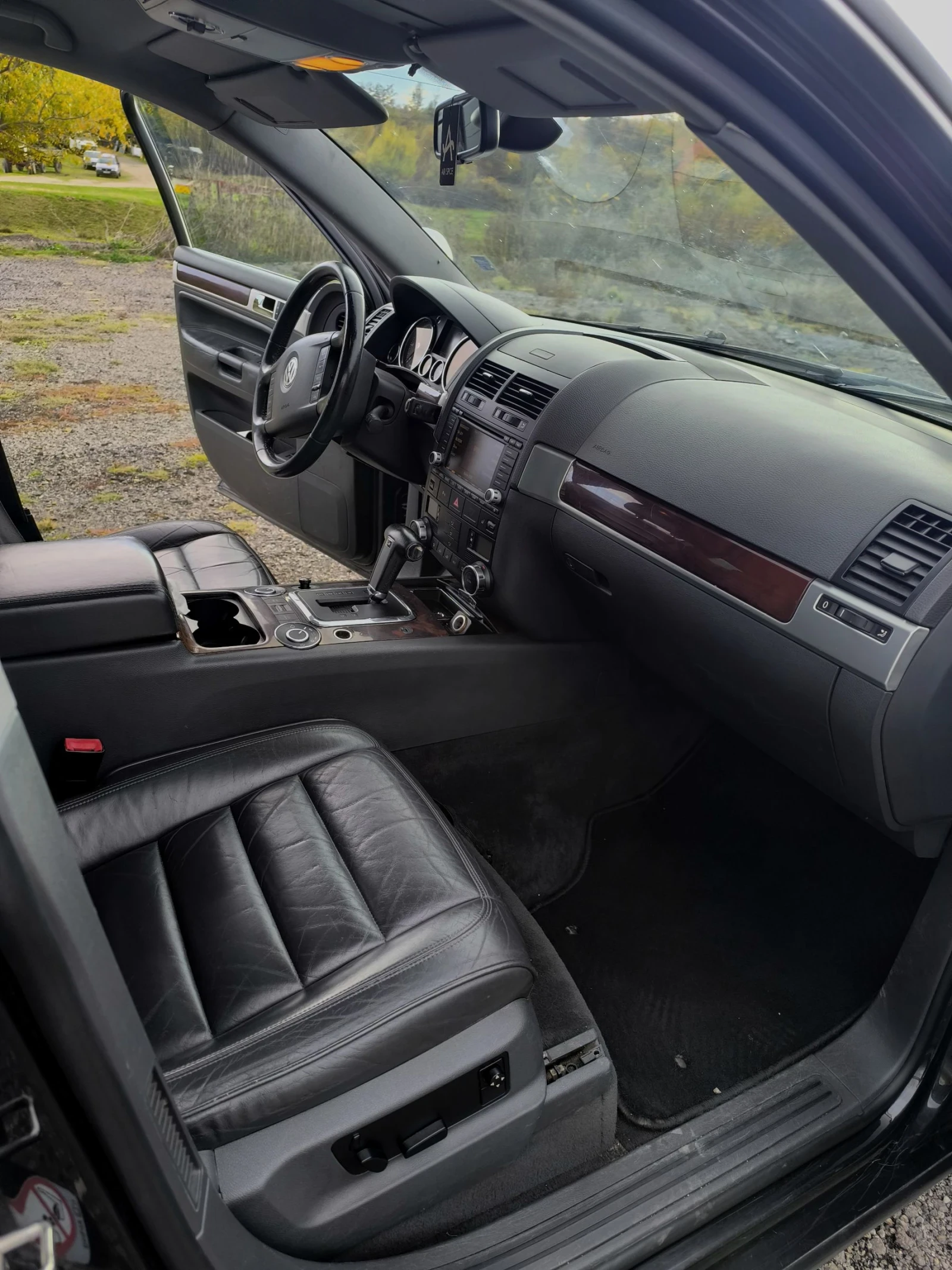 VW Touareg | Mobile.bg   9