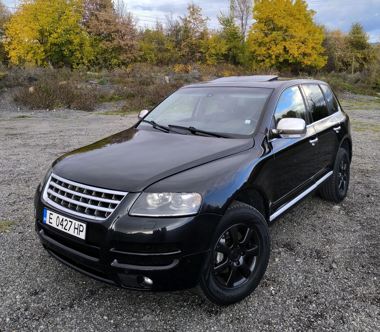 VW Touareg | Mobile.bg   1