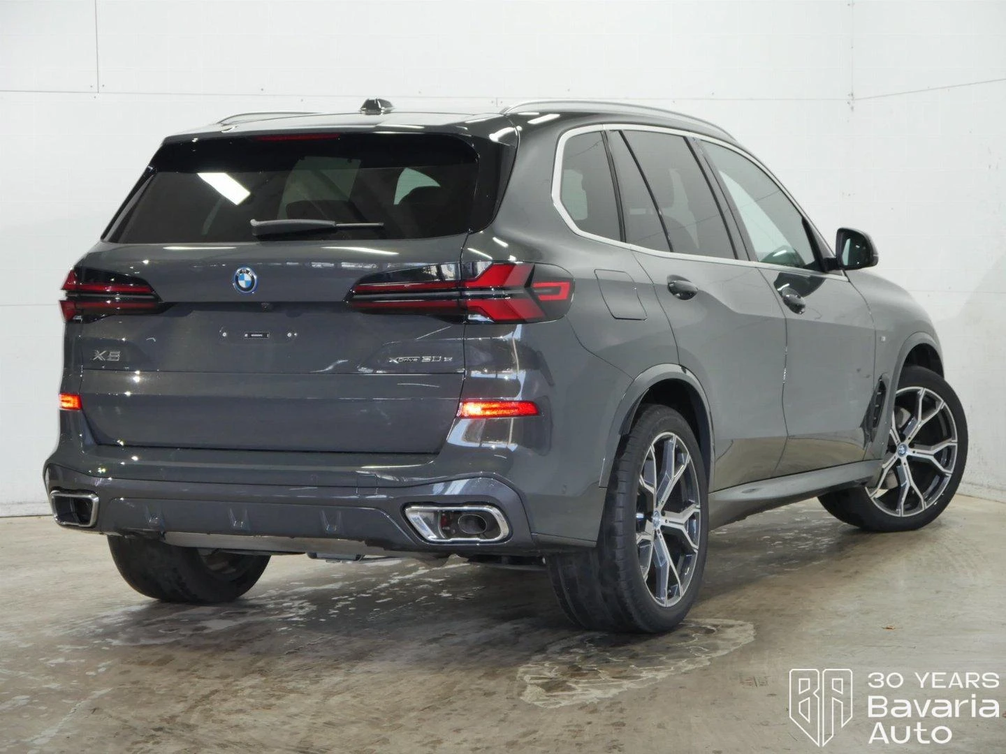 BMW X5 50e xDrive M Sport Paket Sportautomatic - изображение 3